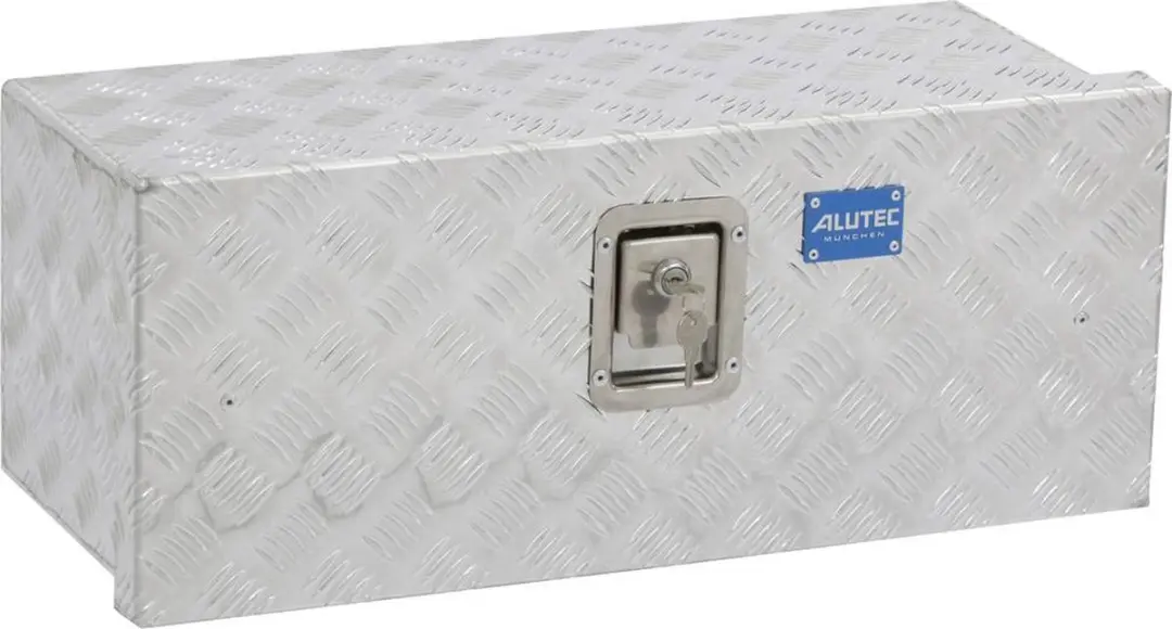 Alutec TRUCK 35 41035 Traanplaatbox