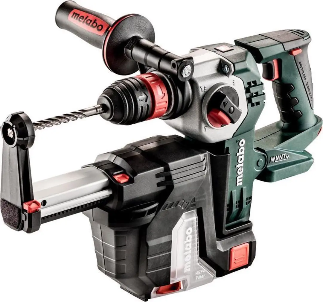 Metabo KHA 18 LTX BL 24 Accu Boorhamer SDS+ 18V
