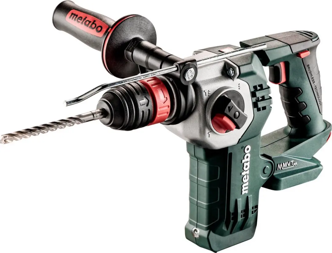 Metabo KHA 18 LTX BL 24 Accu Boorhamer SDS+ 18V