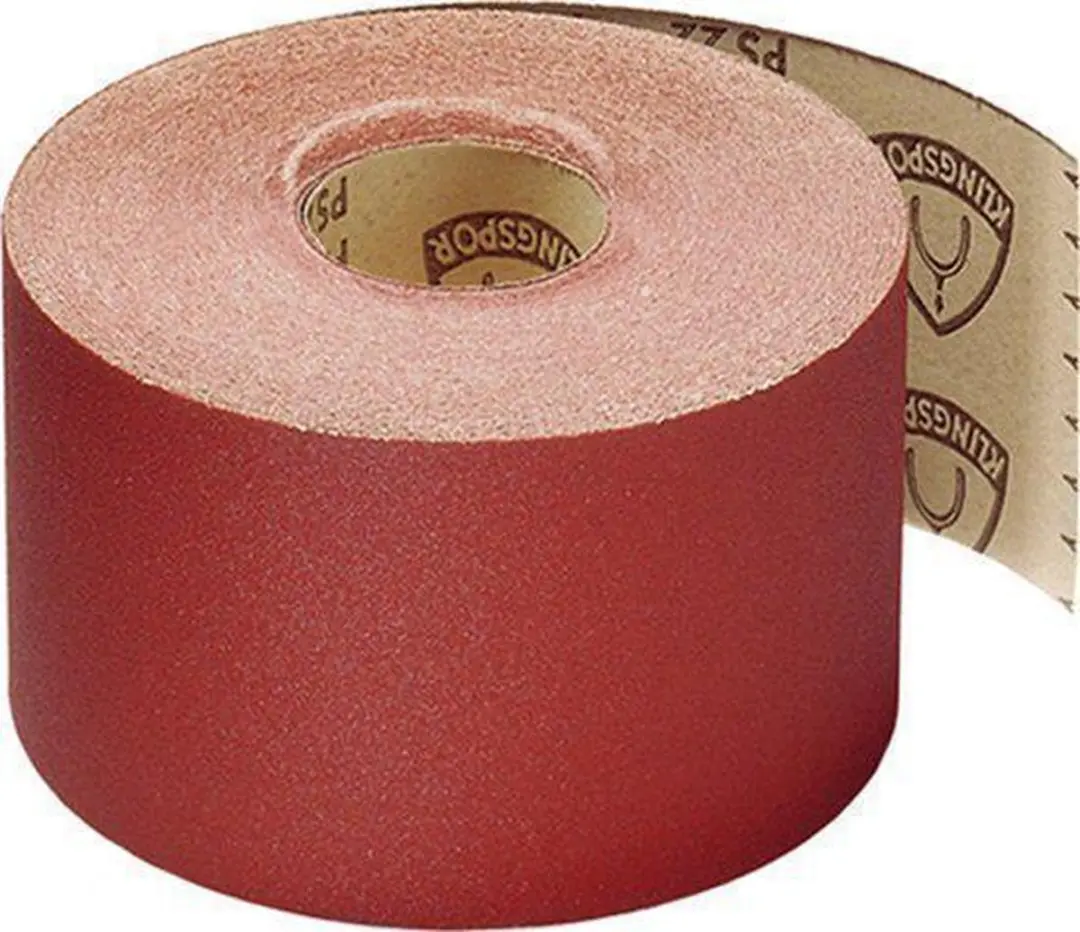 Klingspor PS 22 F ACT Schuurpapierrol 180