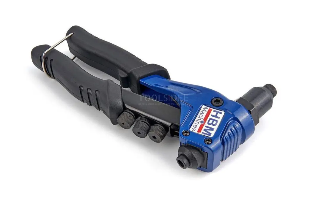 HBM Popnageltang 2,4-4,8mm
