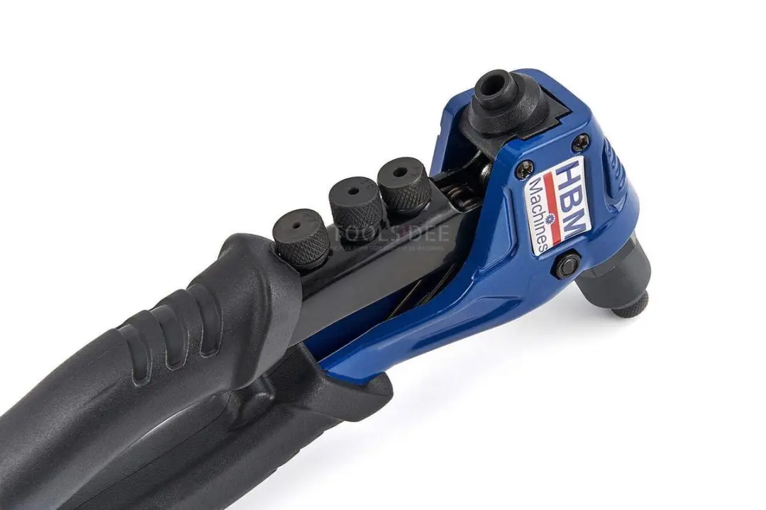 HBM Popnageltang 2,4-4,8mm