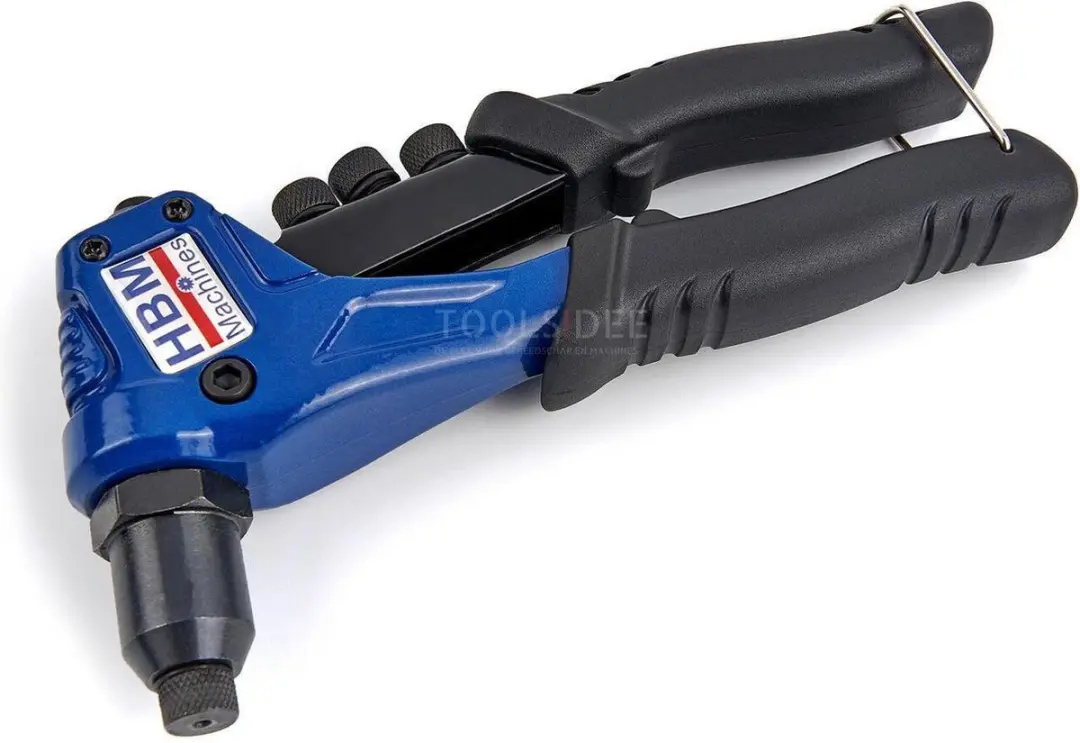 HBM Popnageltang 2,4-4,8mm