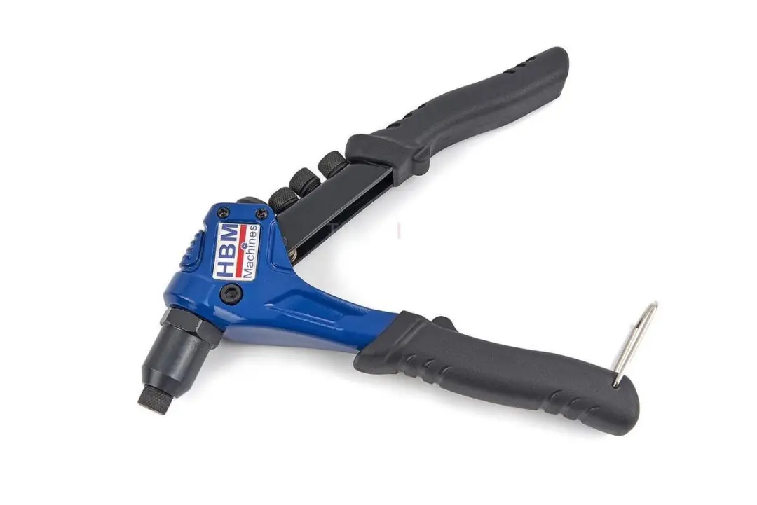 HBM Popnageltang 2,4-4,8mm