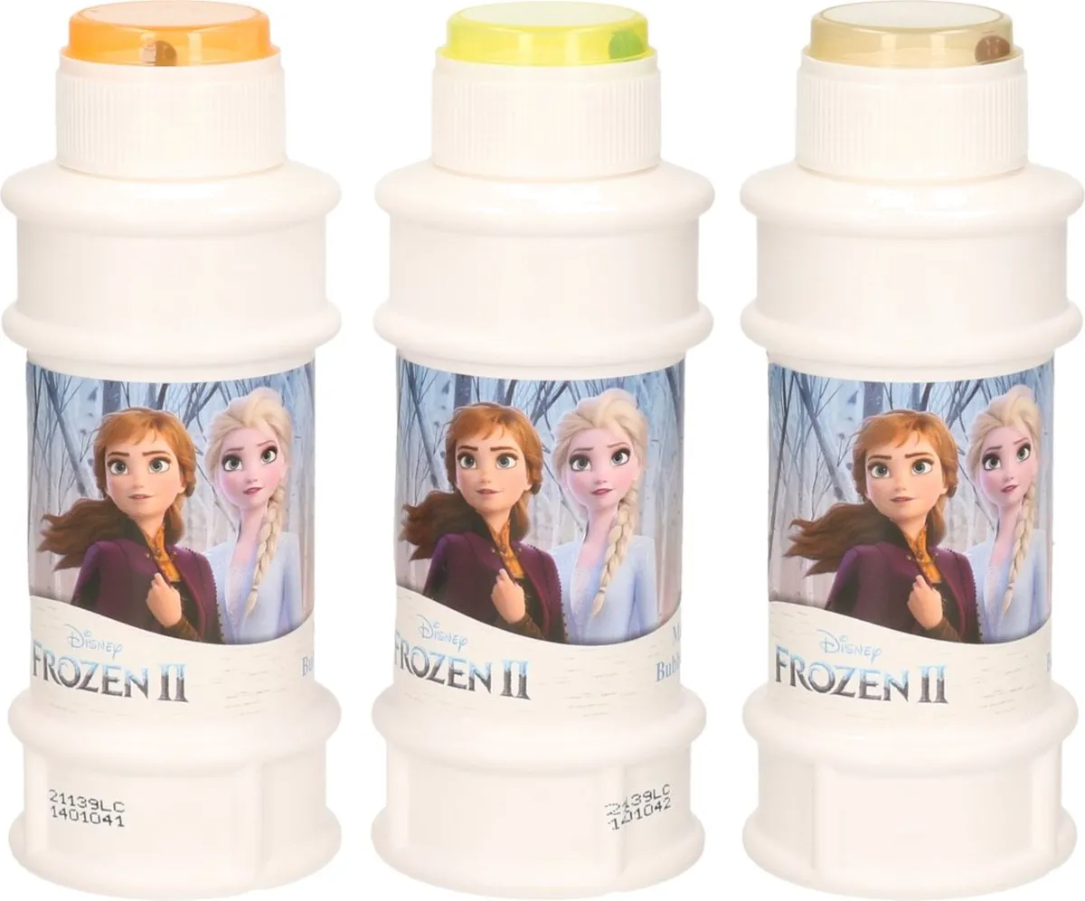 Disney Frozen 2 Bellenblaas 175ml
