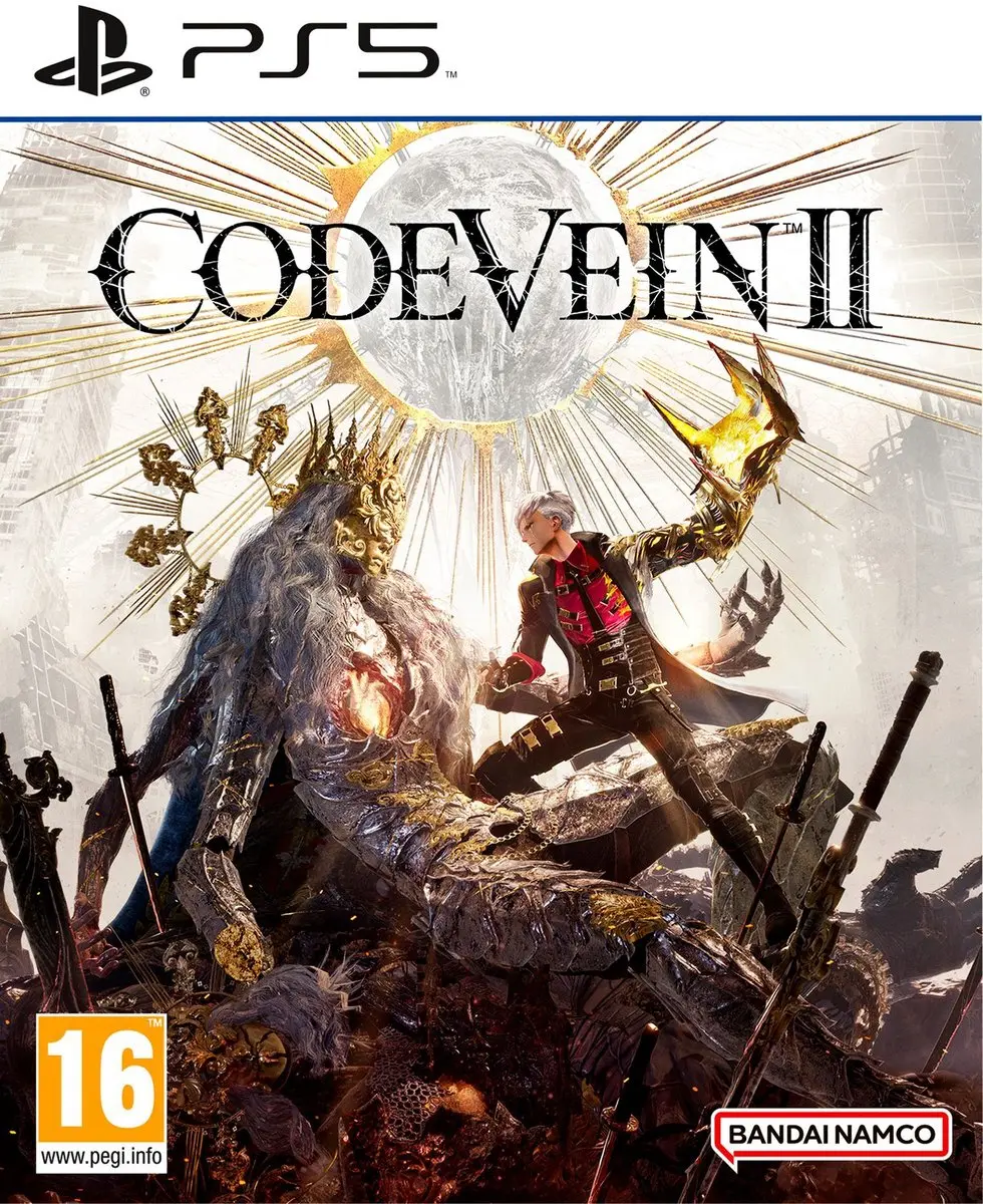 Bandai Namco Code Vein II PlayStation 5