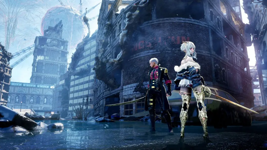 Bandai Namco Code Vein II PlayStation 5
