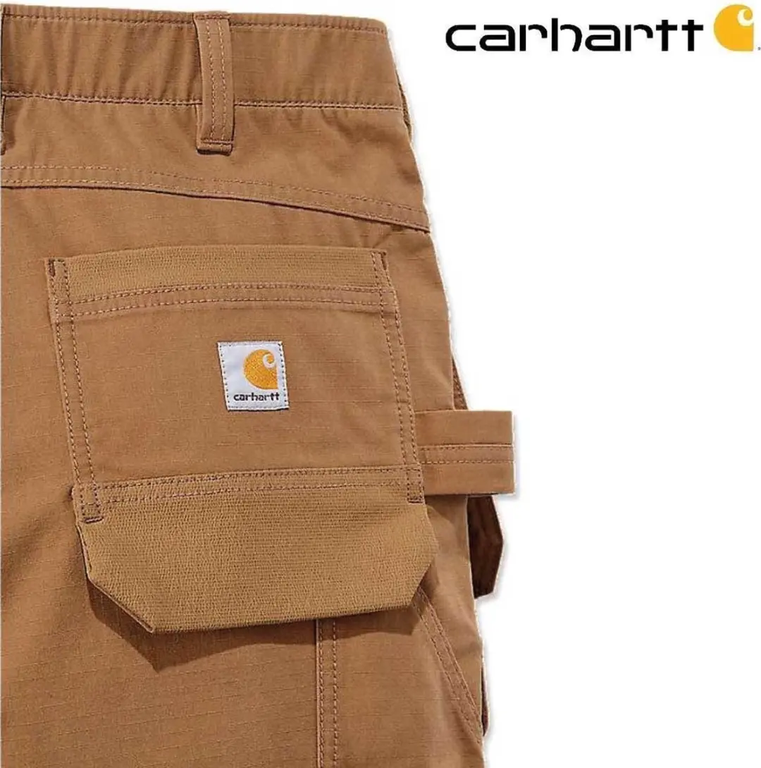 Carhartt 103337 Steel Multipocket Werkbroek - W38/L34 - Carhartt Brown