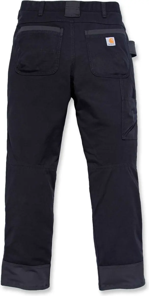 Carhartt Steel Double Front Tech Broek - Zwart 36/32