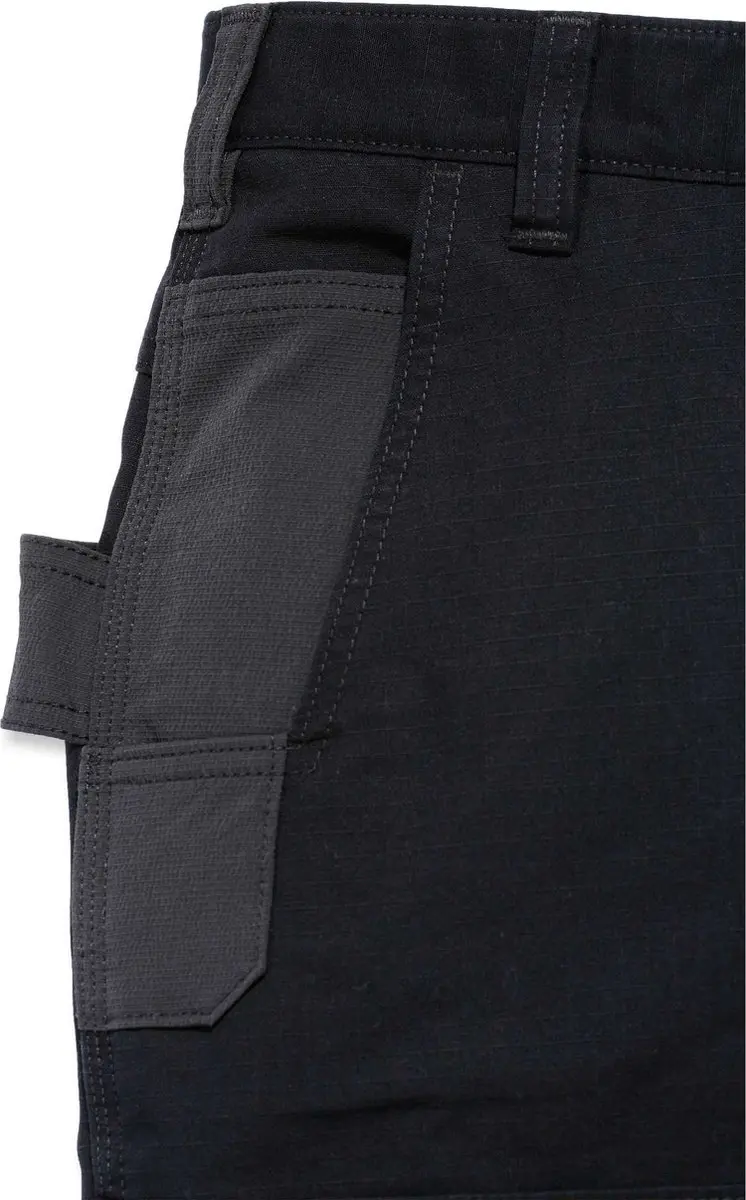 Carhartt Steel Double Front Tech Broek - Zwart 36/32