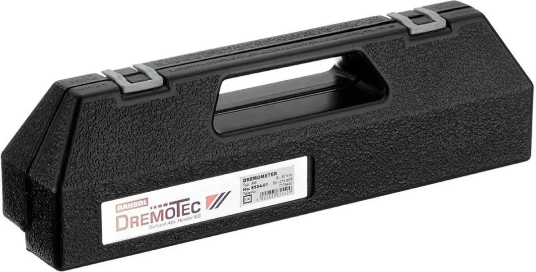 Gedore 8554-01 Momentsleutel 1/4" 6-30 Nm