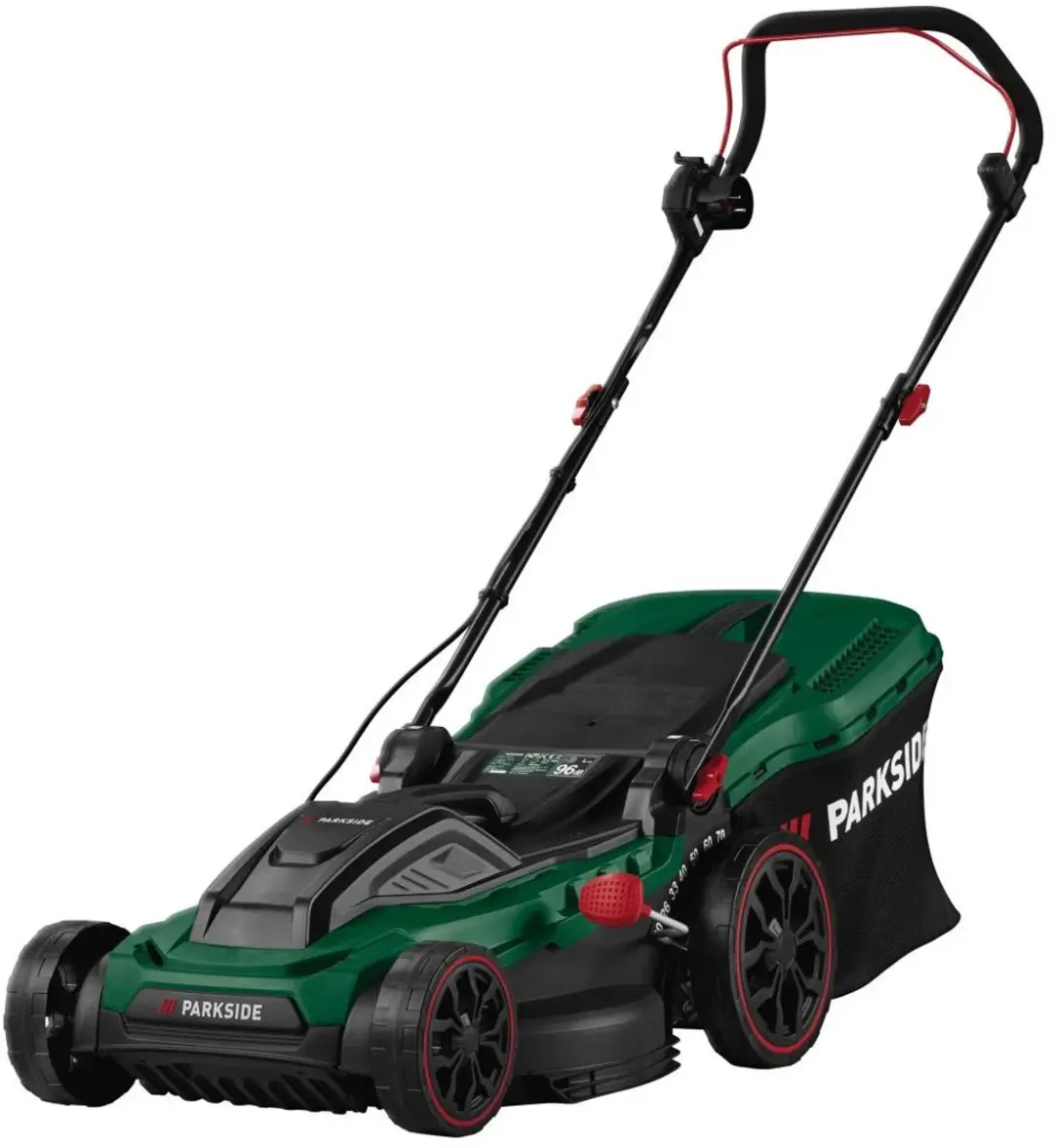PARKSIDE Elektrische Grasmaaier 1800W