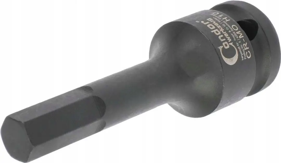 Condor Dopsleutel 10mm 1/2" - Chroom-molybdeenstaal