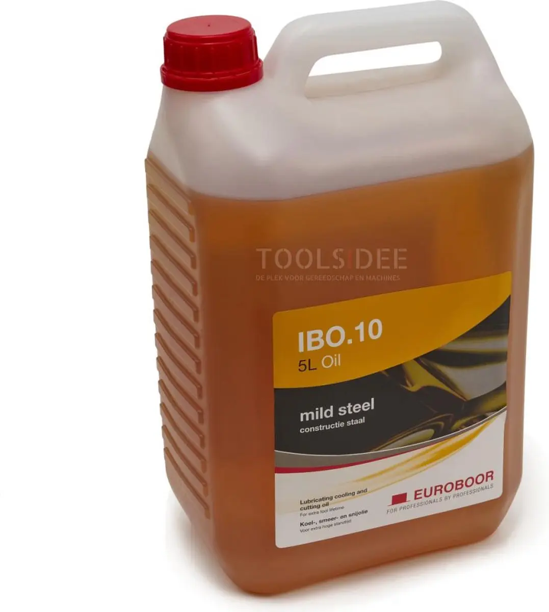 Euroboor IBO 10 Smeer- en koelolie