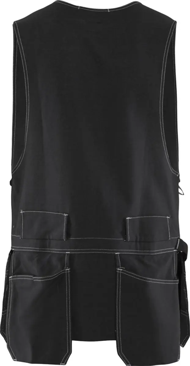 Blåkläder Werkvest 3105-1370 - Zwart S