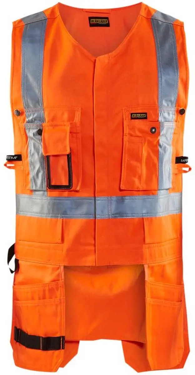 Blåkläder Werkvest High Vis 3027-1804
