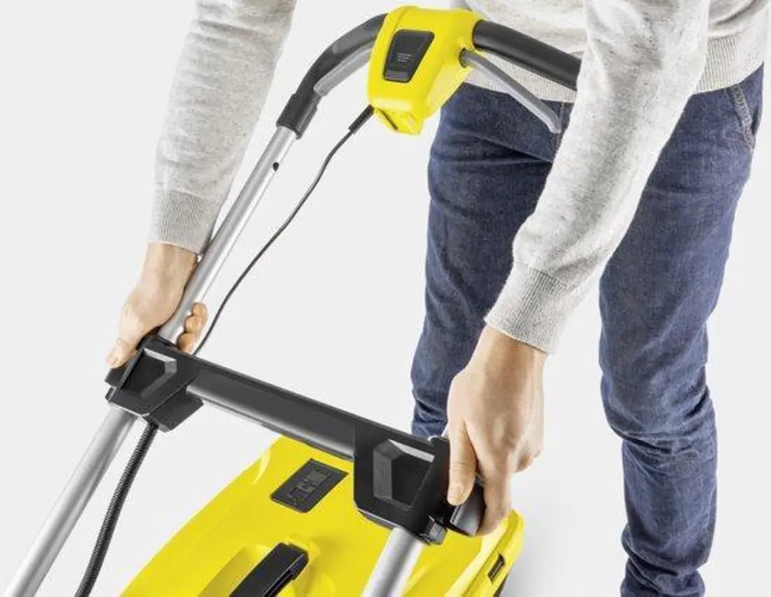 Kärcher LMO 36-40 Grasmaaier - 5 standen - 50L opvangbak