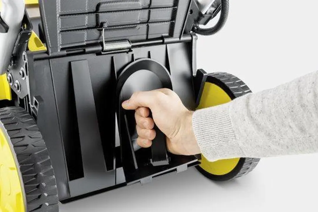 Kärcher LMO 36-40 Grasmaaier - 5 standen - 50L opvangbak