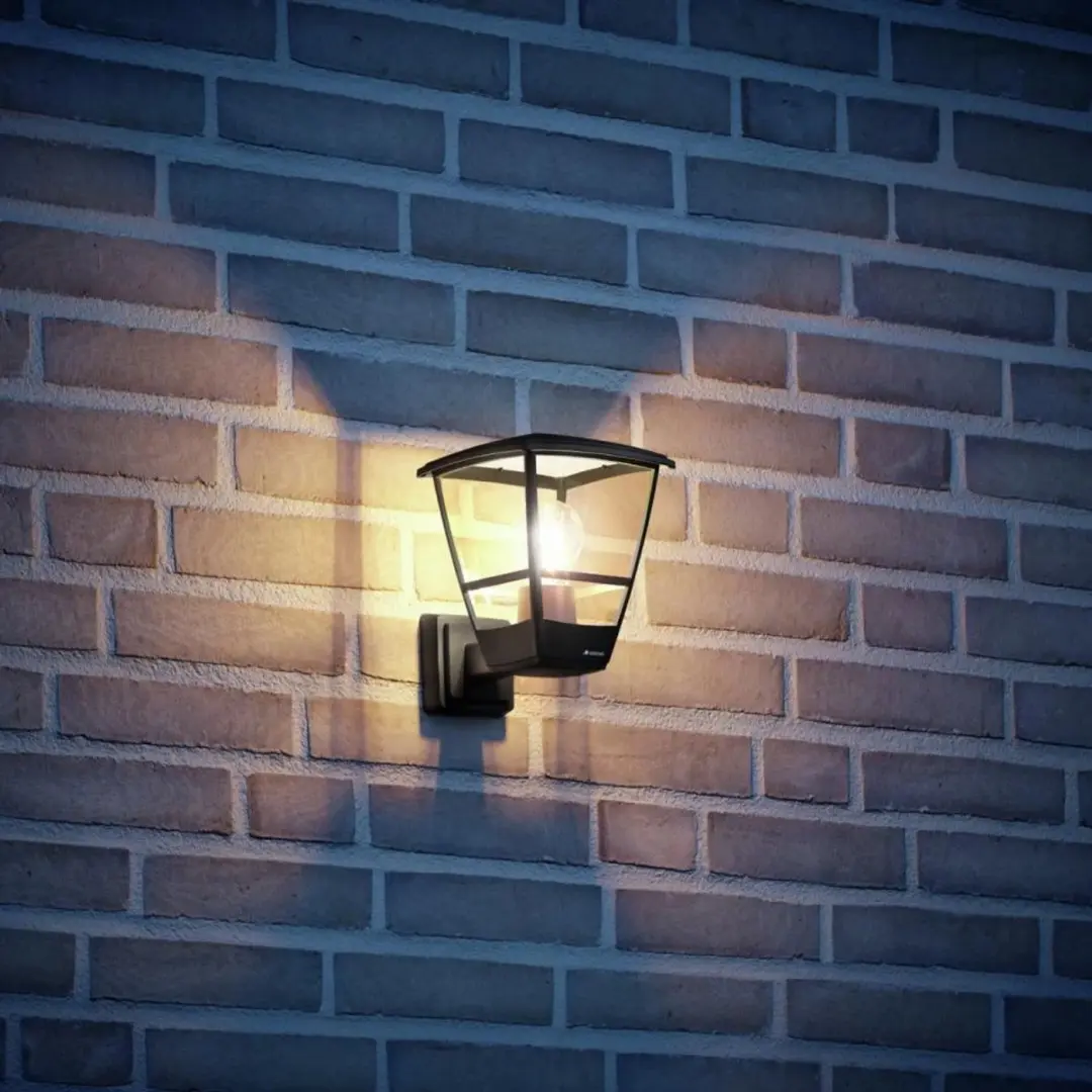 Steinel L 10 Buitenlamp - 9W - Zwart