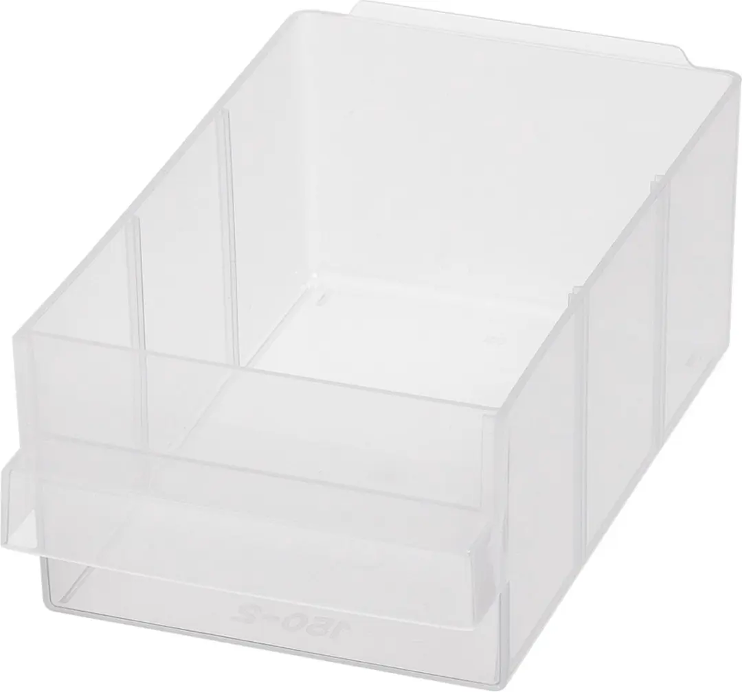 Raaco Ladekast 150-02 Transparant