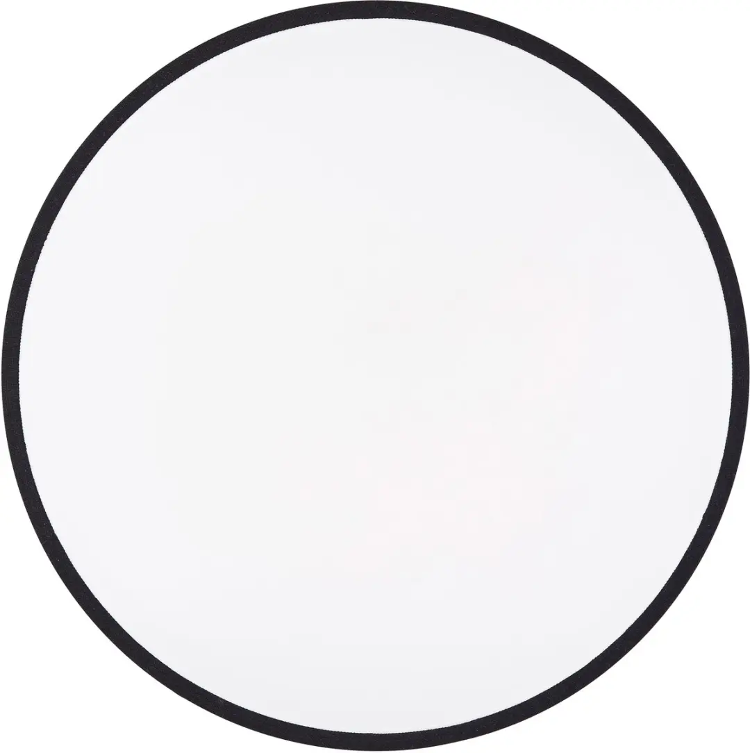 Brilliant Filiz Plafondlamp 36W - Ø49cm - Zwart/Wit - afbeelding 6 van 6