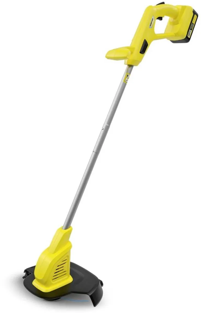 Kärcher Accu Grastrimmer 18V 2500mAh - 25cm - afbeelding 2 van 6