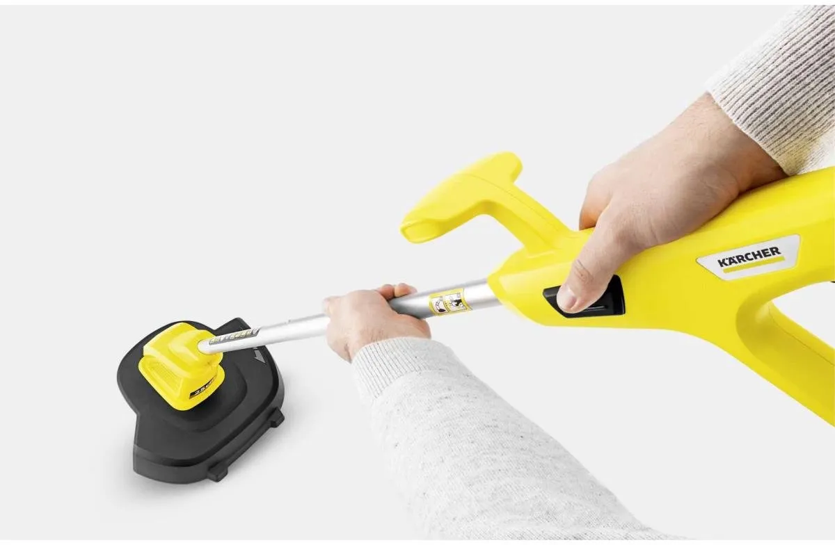 Kärcher Accu Grastrimmer 18V 2500mAh - 25cm - afbeelding 3 van 6
