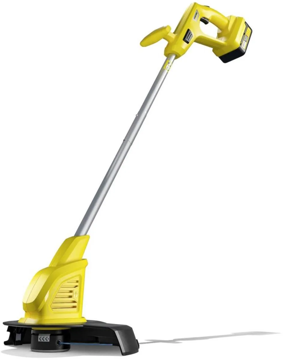 Kärcher Accu Grastrimmer 18V 2500mAh - 25cm - afbeelding 4 van 6