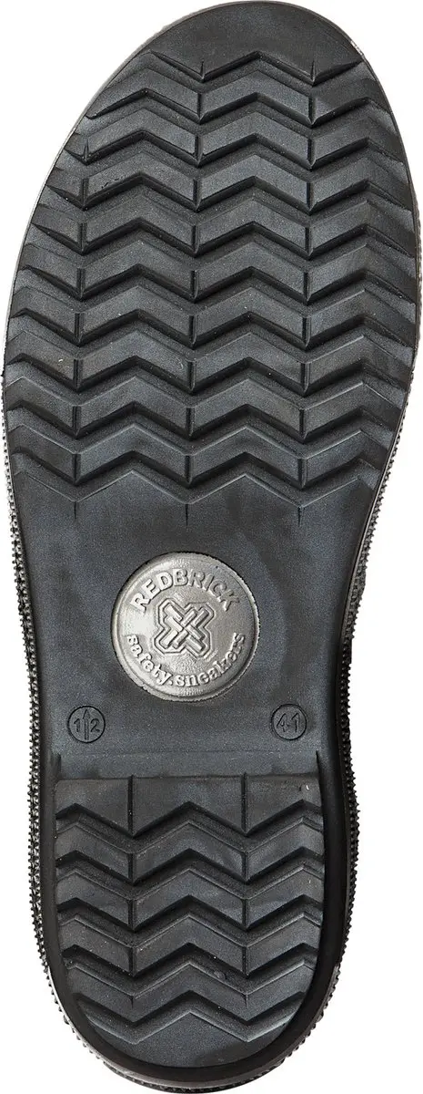 Redbrick Flint Sneaker LG S3 - Zwart - 39