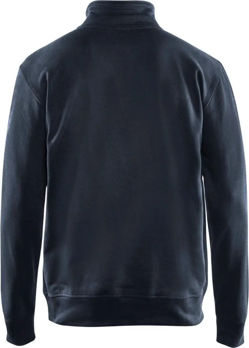 Blåkläder Sweatshirt 3369-1158 - 4XL Donker marineblauw