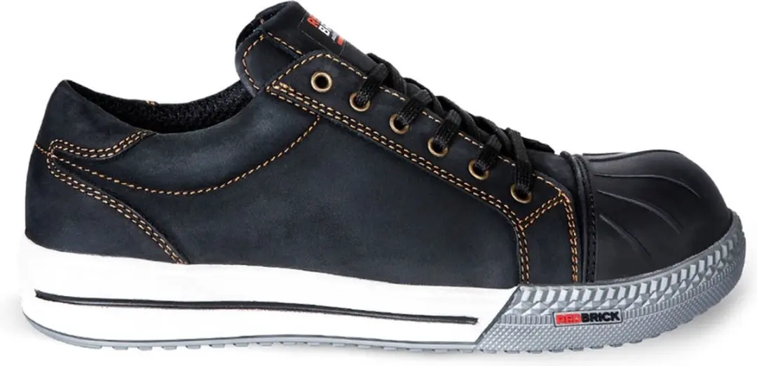 Redbrick Flint Sneaker LG S3 - Zwart 48