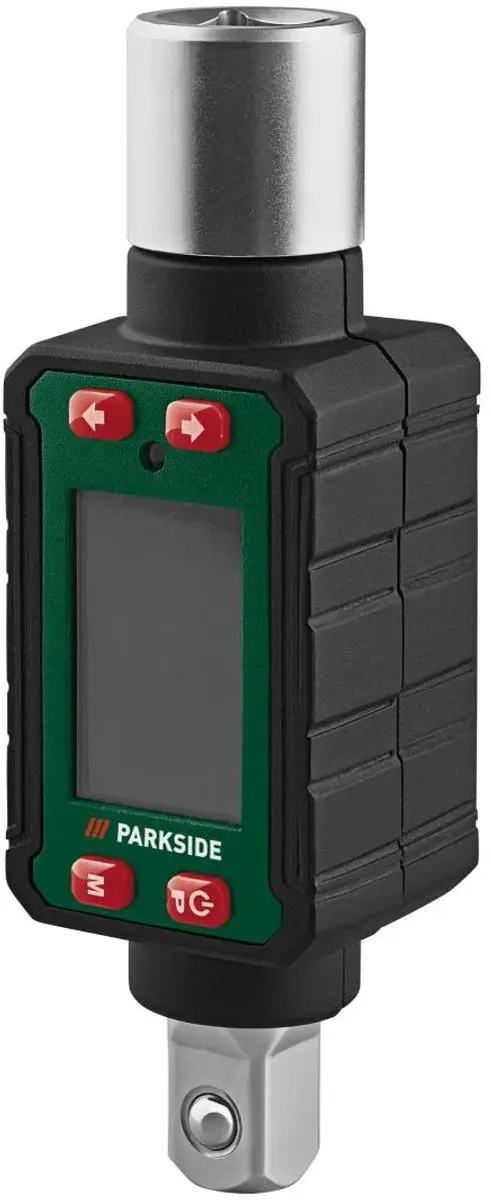 PARKSIDE Digitale Draaimomentadapter 20-200Nm
