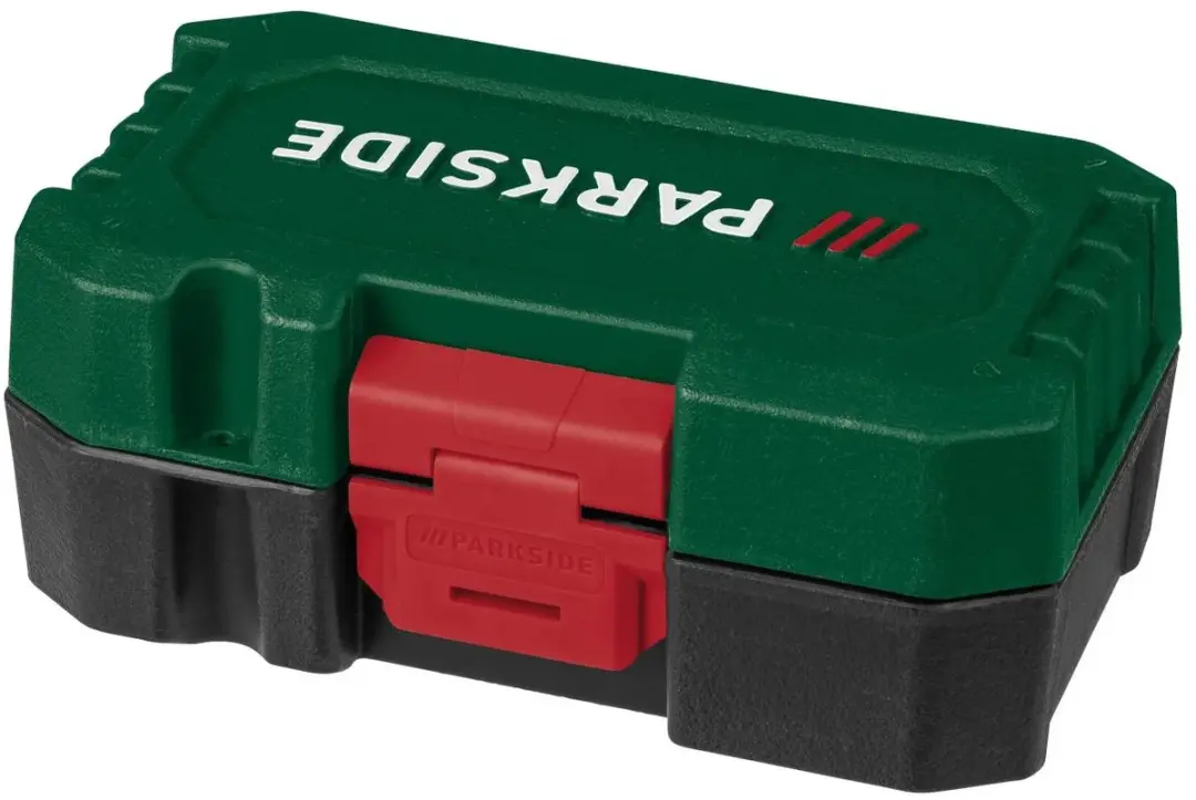 PARKSIDE Digitale Draaimomentadapter 20-200Nm - ½" Vierkant - Zwart