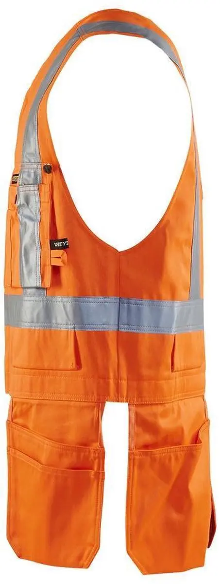 Blåkläder Werkvest 3027-1804 High Vis - XL