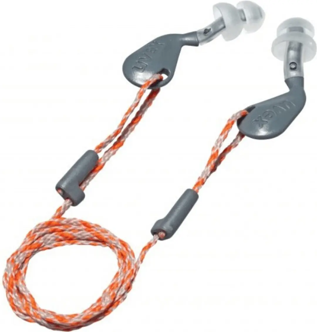 Uvex xact-fit Oordoppen 26 dB - Groen - 200 Stuks