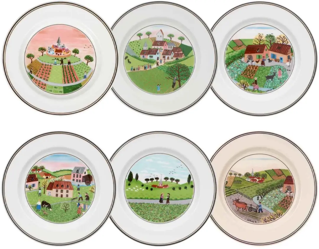 Villeroy & Boch Design Naif Brotteller