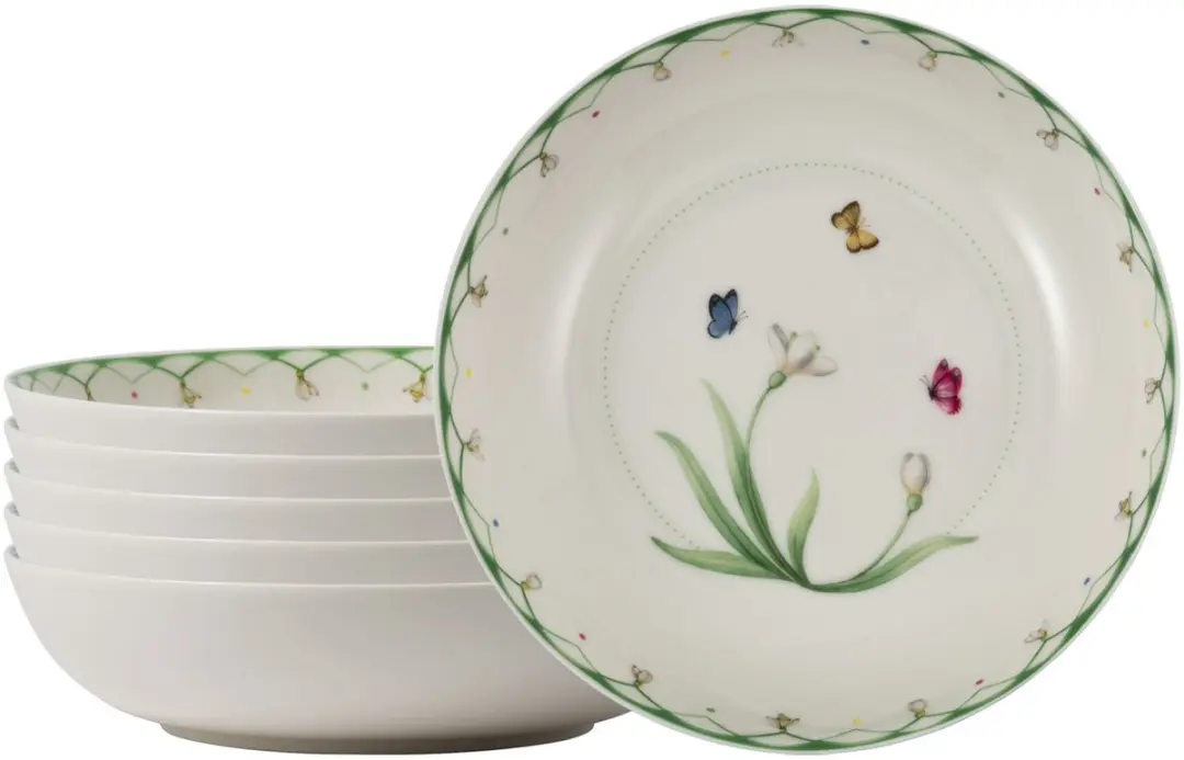 Villeroy & Boch Colourful Spring Salatschalen Ø18,7cm
