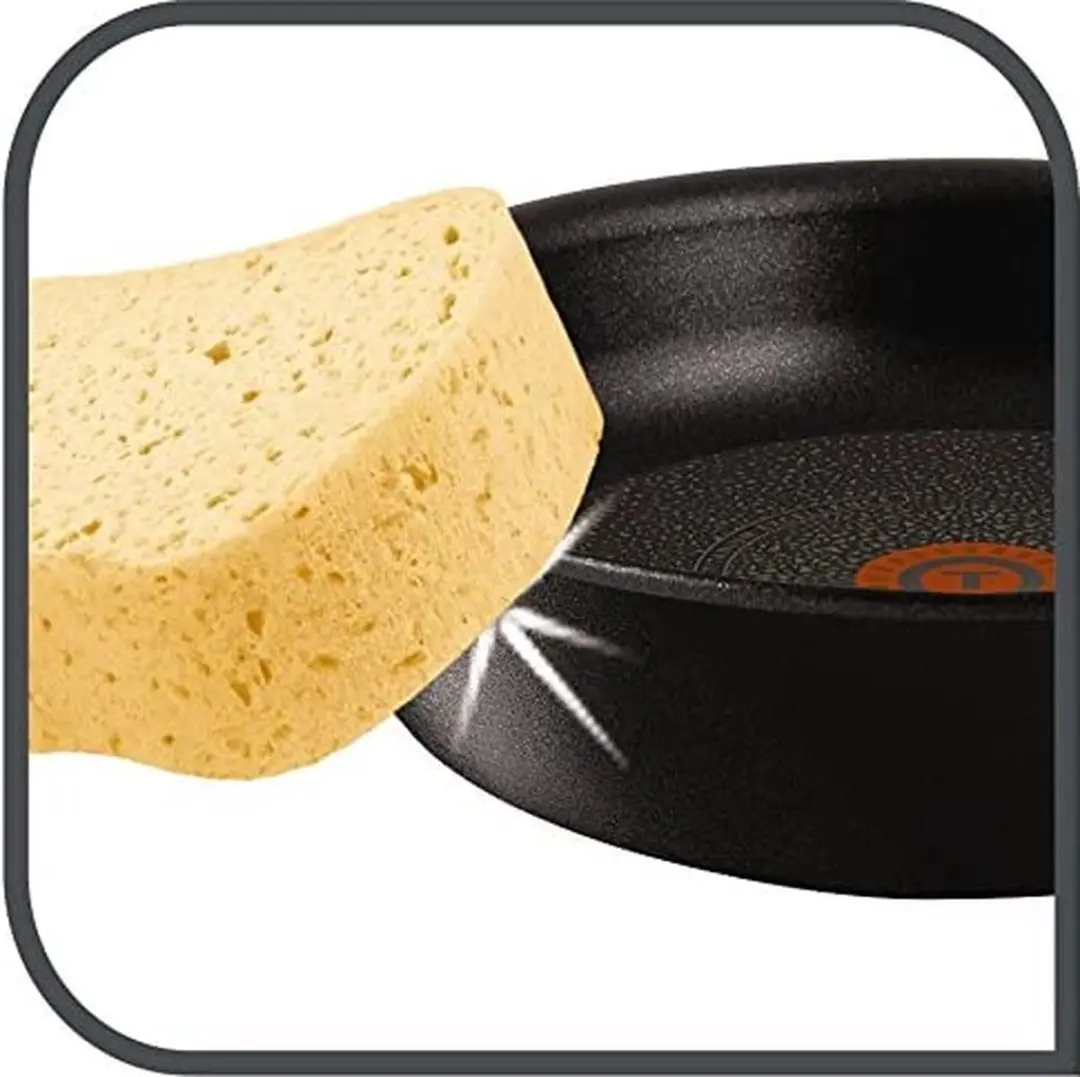 Tefal Ingenio Expertise Pan Wok L65019 - 28cm - Zwart