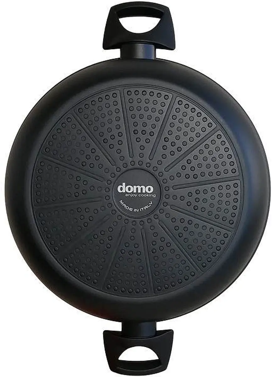 Domo Universeel Pot 24cm - 4,5L - Graniet