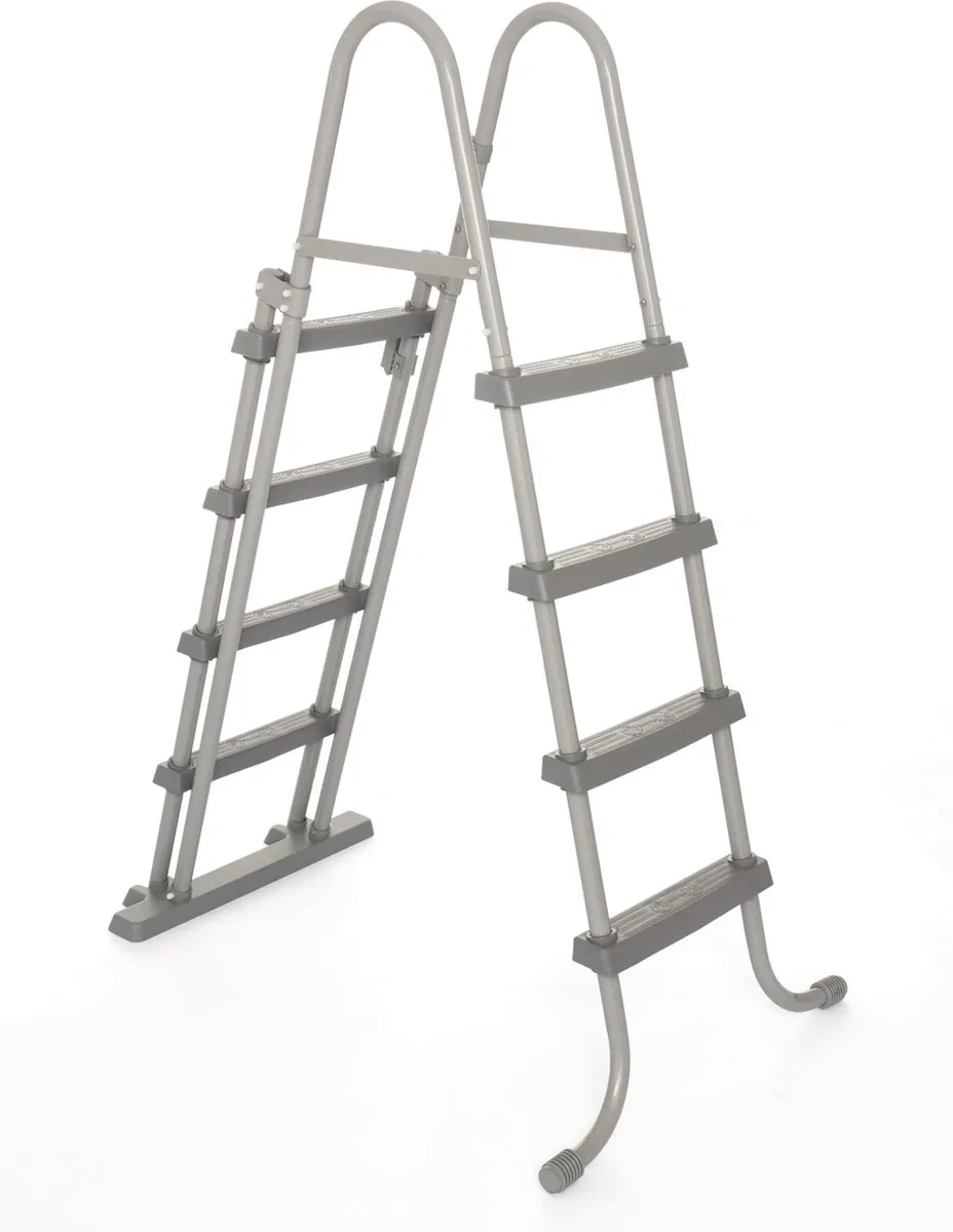 Bestway Power Steel ALP 70.200.24.162 Opzetzwembad - 8124L - Grijs - afbeelding 5 van 6