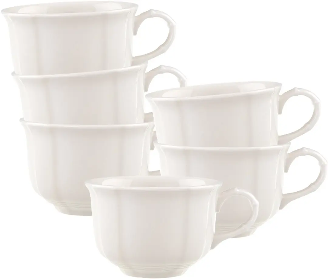 Villeroy & Boch Manoir Teetassen