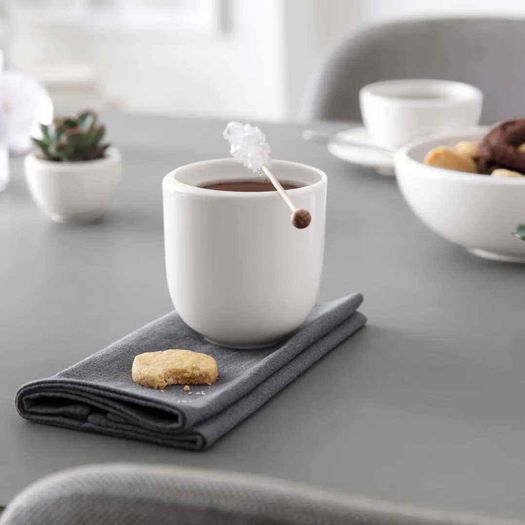Villeroy & Boch NewMoon Koffiebeker Set - 6 Stuks - 320ml