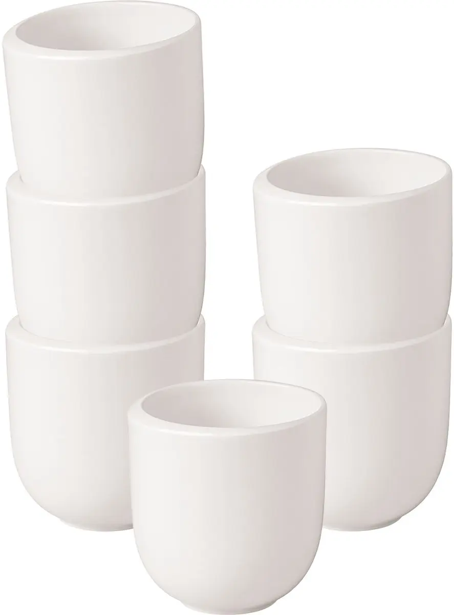 Villeroy & Boch NewMoon Koffiebeker Set