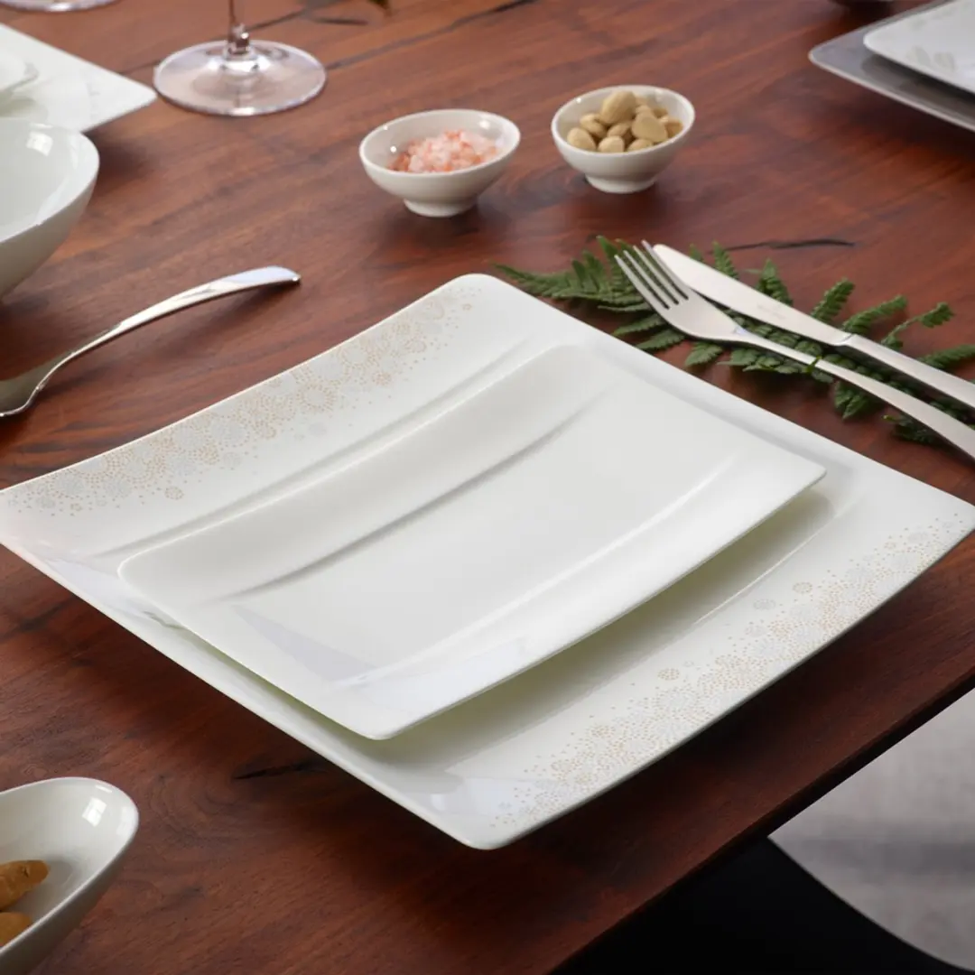 Villeroy & Boch Modern Grace Sushi-Teller Set - 6 Stuks