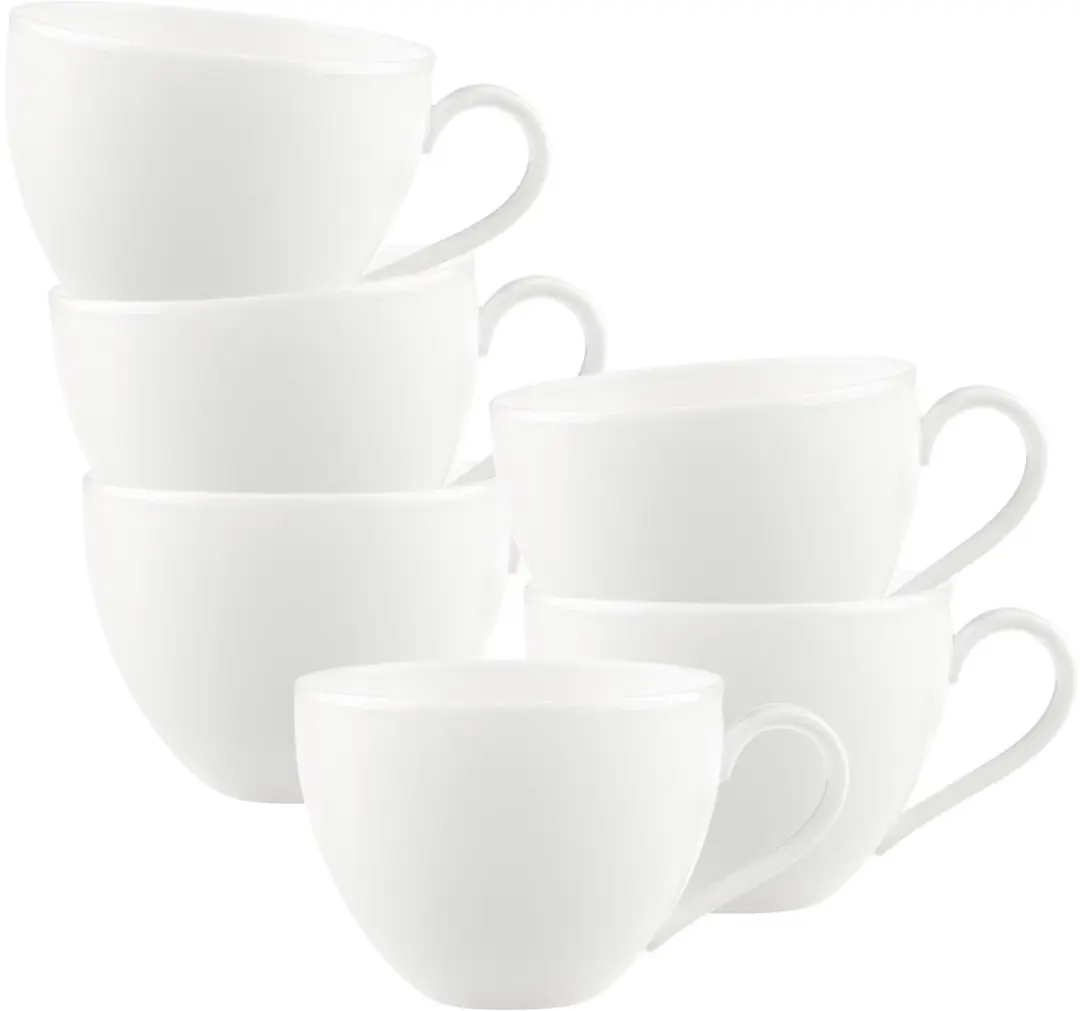 Villeroy & Boch Anmut Kaffeetassen 150ml