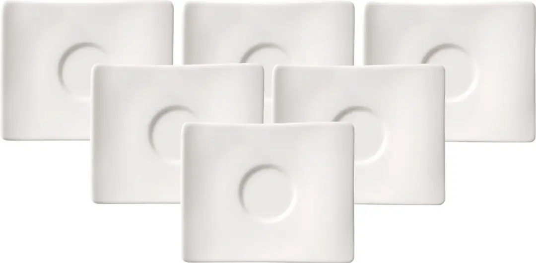Villeroy & Boch NewWave Mokka-Espressountertasse Set
