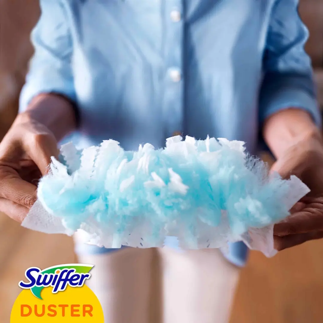 Swiffer Duster Stofwisser - 7 Navullingen Wit
