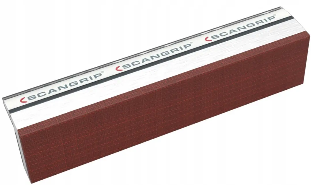 Scangrip Magnefix Kaken voor Bankschroef - Aluminium met Vilt