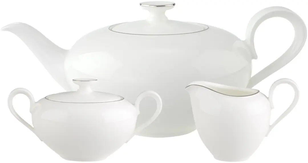 Villeroy & Boch Anmut Platinum Teeset