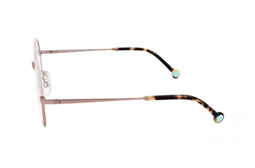 Tommy Hilfiger TH-1838-DDB Dames Brillenframe - Ø50mm - Gold Copper